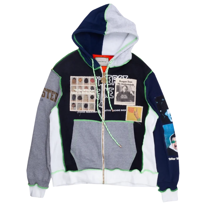 Better With Age Hinckley Zip Hoodie