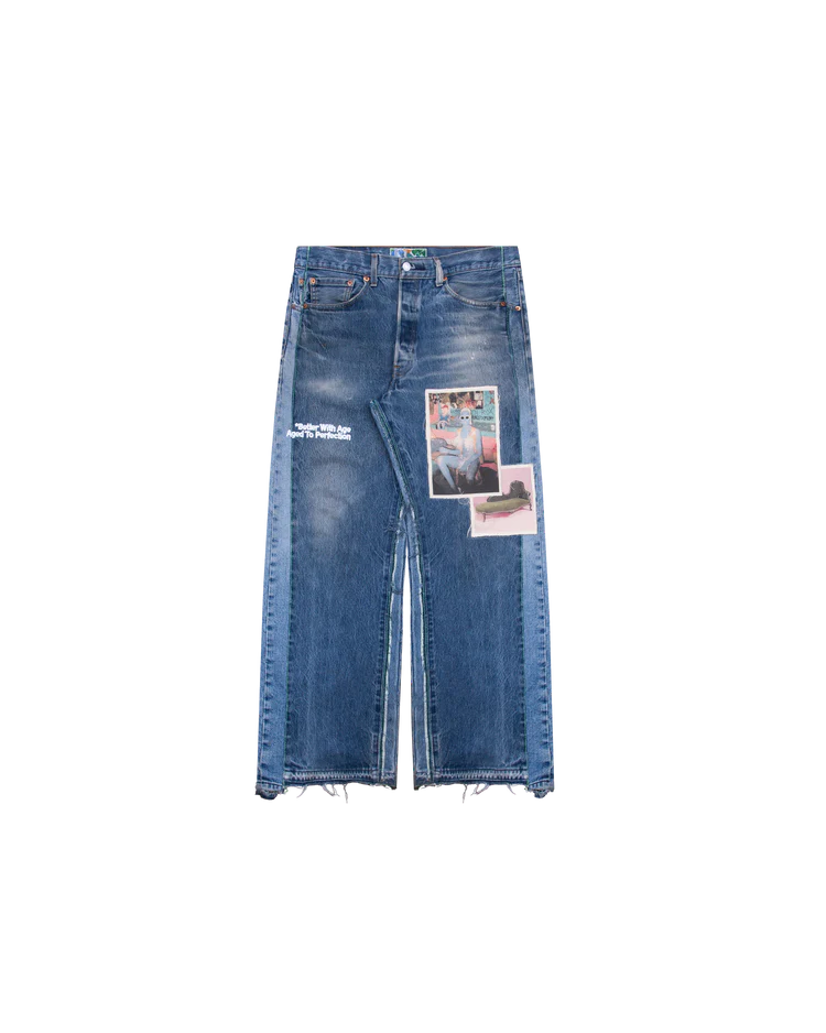 Better With Age Baggy Jawn Denim jeans Better With Age Baggy Jawn Denim jeans