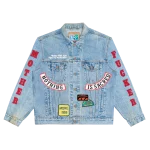 Better With Age Clark Denim Jacket