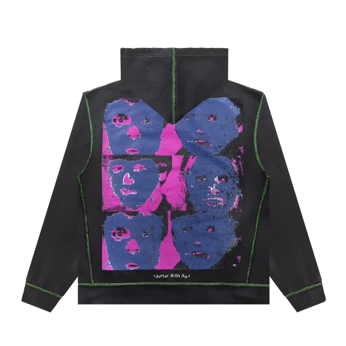 Better With Age Fuck Me Hoodie