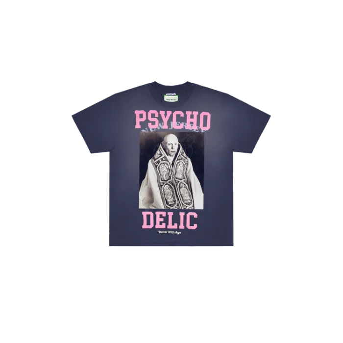 Better With Age Psycho Delic Vintage Shirt