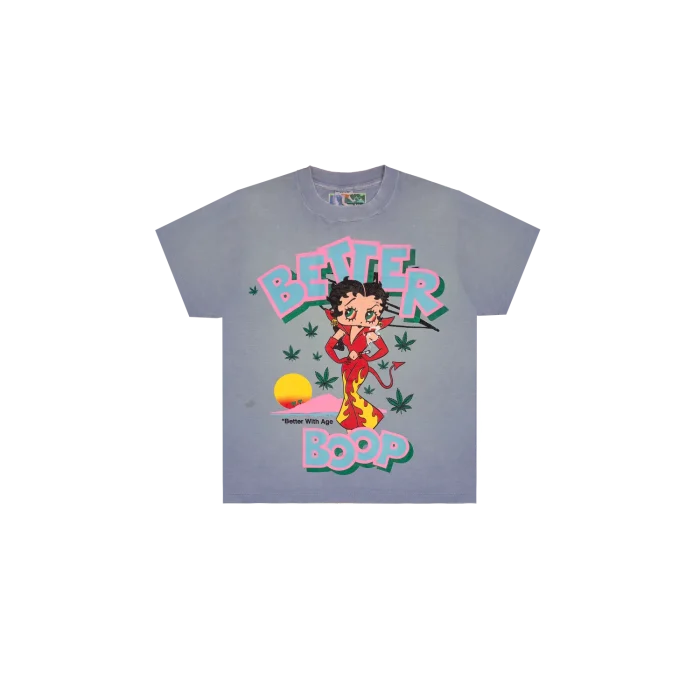 Better With Age Boop Vintage Shirt