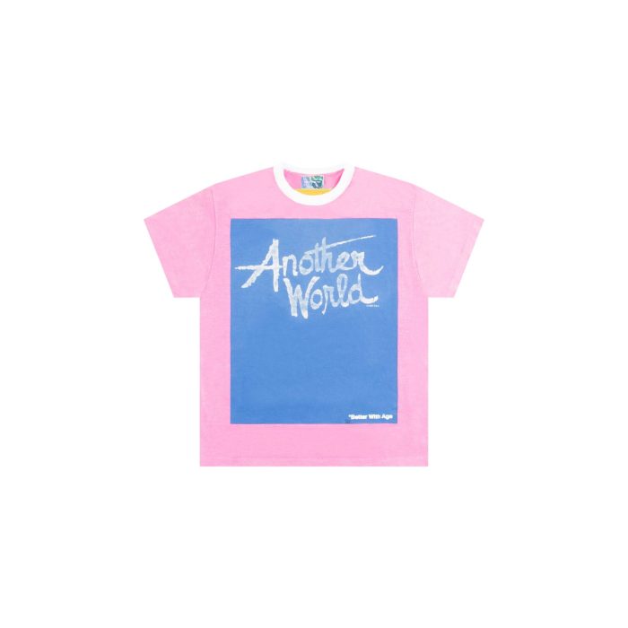 BETTER WITH AGE COURTYARD - VINTAGE TEE