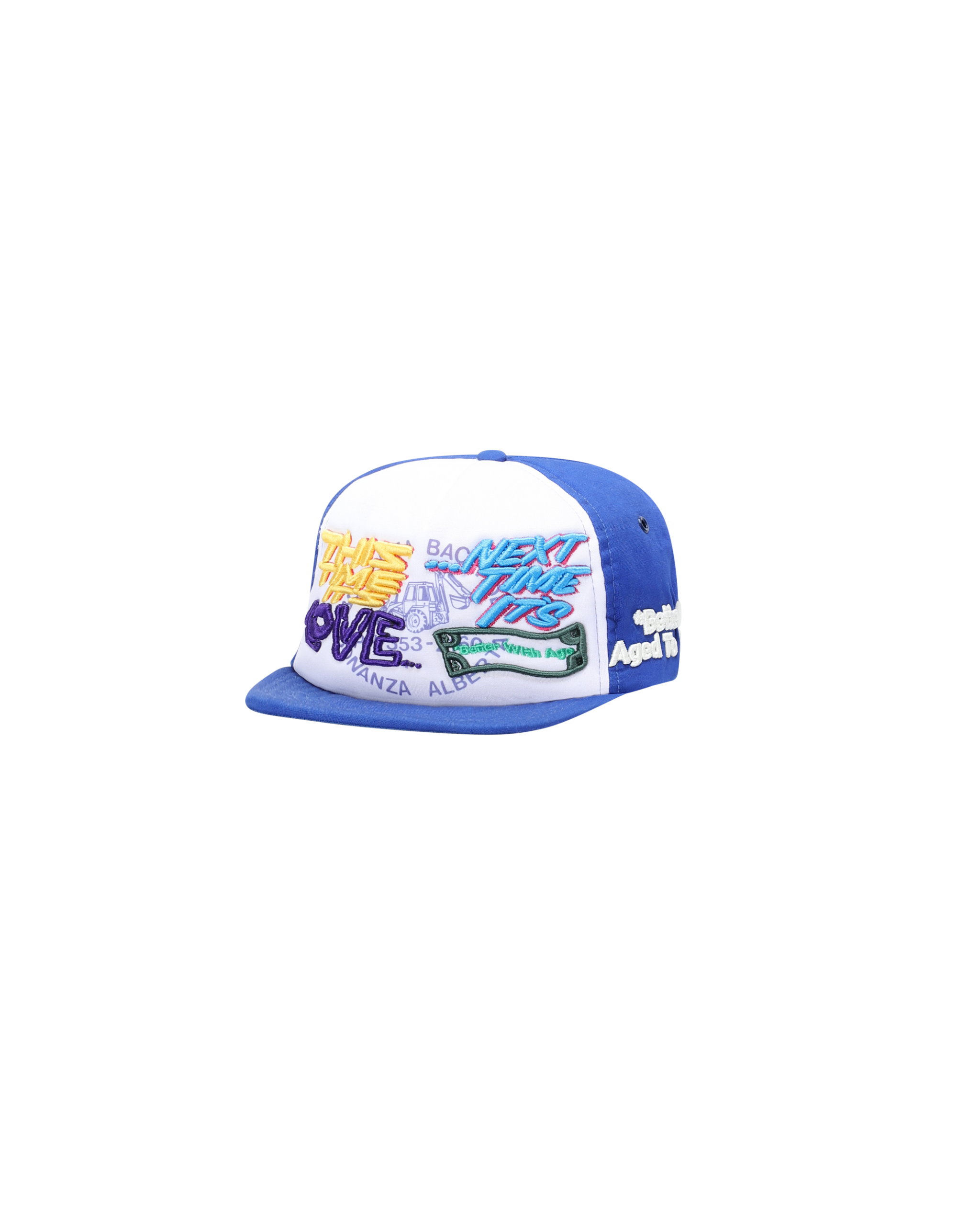 BETTER WITH AGE LOVER - VINTAGE HAT BETTER WITH AGE LOVER - VINTAGE HAT