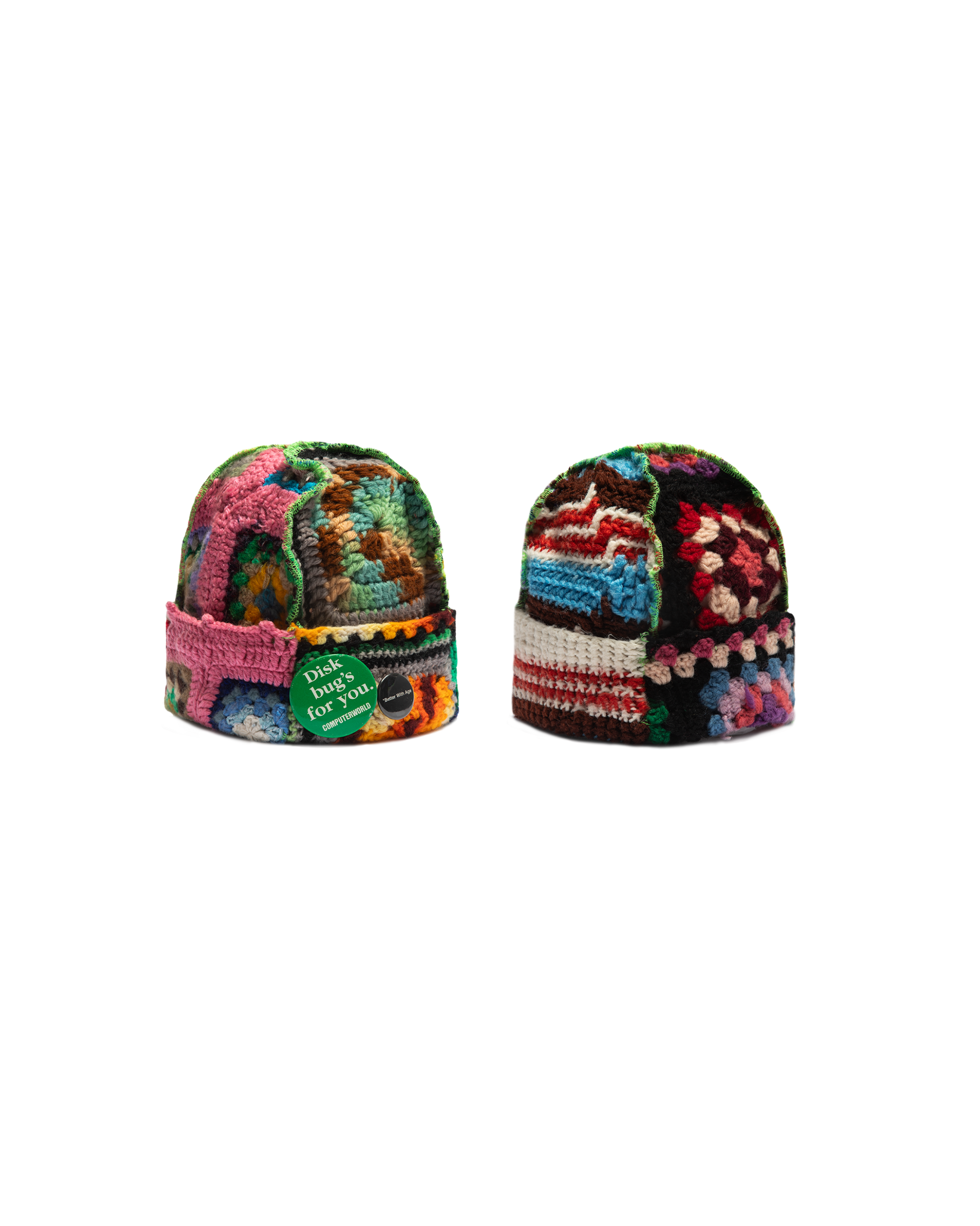 BETTER WITH AGE NANI'S BESPOKE CHAPEAU BETTER WITH AGE NANI'S BESPOKE CHAPEAU