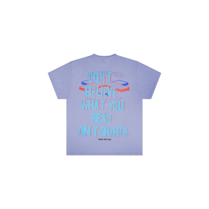BETTER WITH AGE THE FAKE - VINTAGE TEE