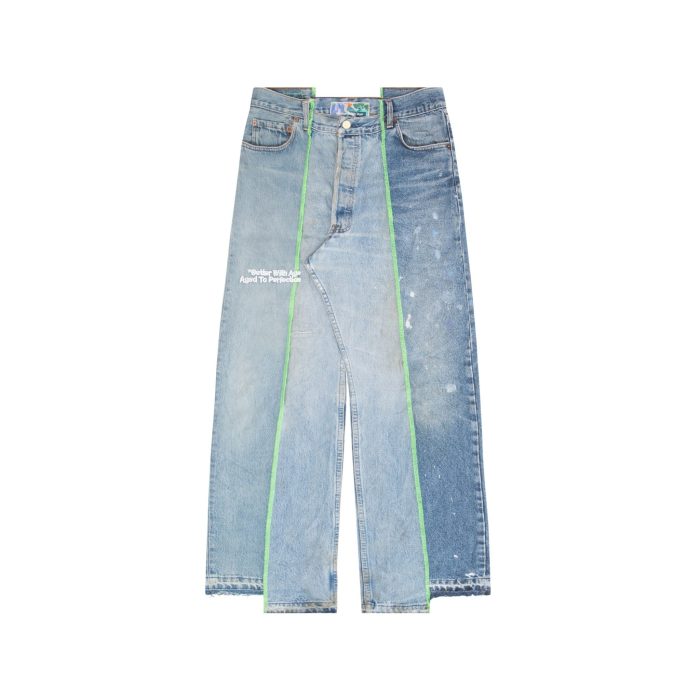 BWA ALTAR RECONSTRUCTED DENIM