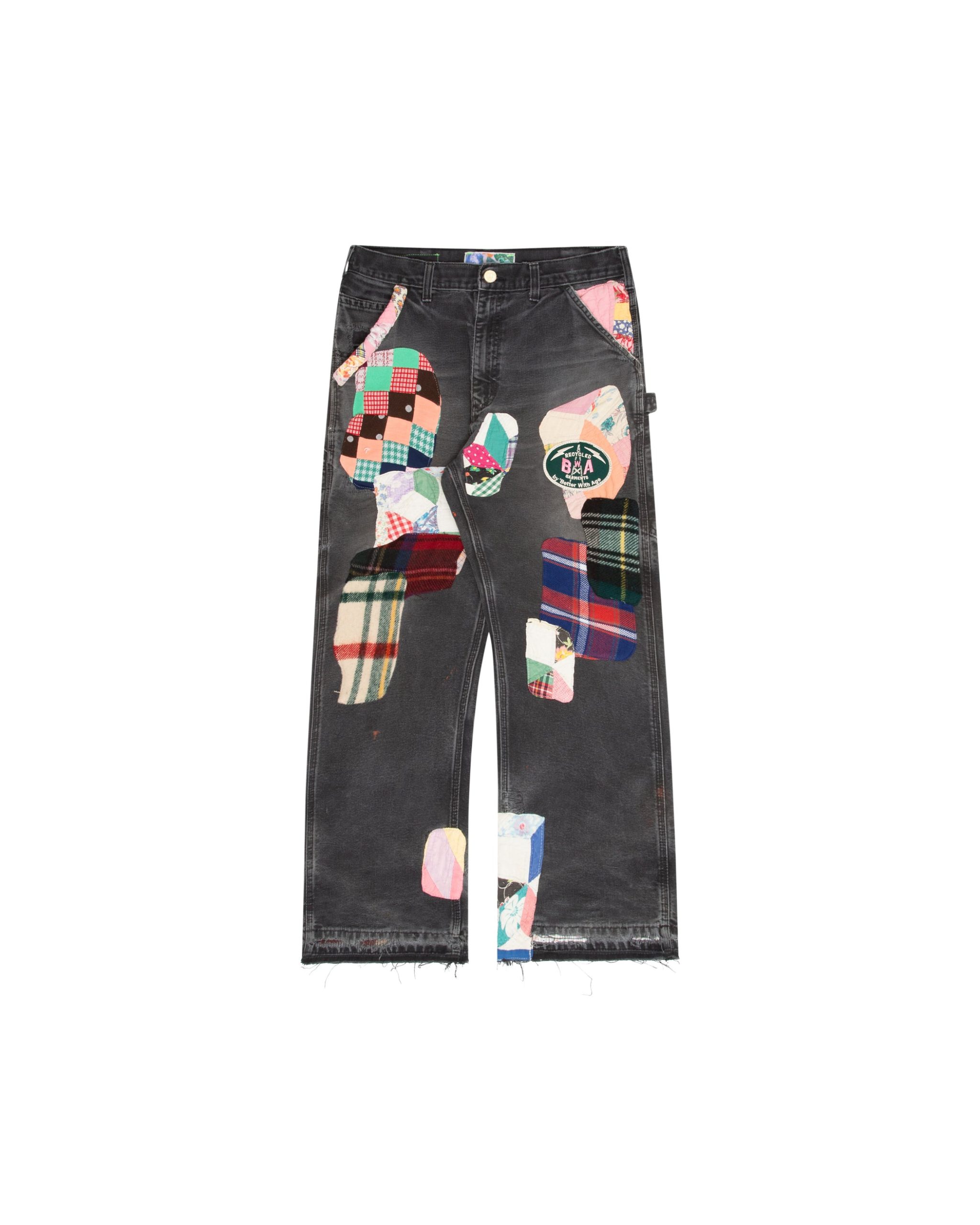 BWA AMERICAN REPAIR CARPENTER TROUSER BWA AMERICAN REPAIR CARPENTER TROUSER