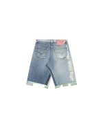 BWA CANCEL DOUBLE-WIDE DENIM SHORT