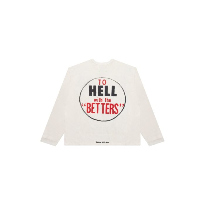 BWA CHAMOMILE THERMAL LONG SLEEVE