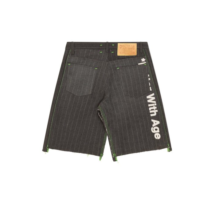 BWA EASTMAN TRIPLE-WIDE WOOL SHORT