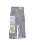 BWA FECK CARPENTER TROUSER