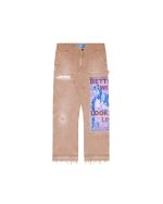 BWA LOOKS LIKE YOU CARHARTT TROUSER BROWN
