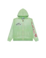 BWA MAGIC ZIP-UP HOODIE