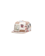 BWA MENAGE RECONSTRUCTED WORKWEAR HAT