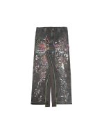 BWA PAINTER'S HAND-BEADED DOUBLE-WIDE TROUSER