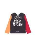 DAMMIT REVERSIBLE LONG SLEEVE