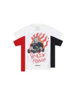 BETTER WITH AGE POISON 3 PANEL TEE