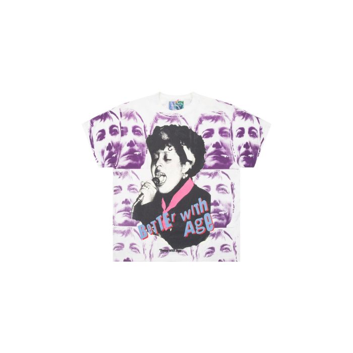 BWA SWEET NOTHING ALL OVER PRINT TEE