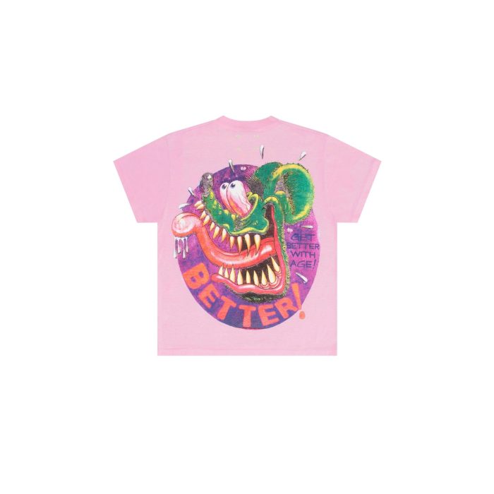 Better With Age Kiss - VINTAGE TEE