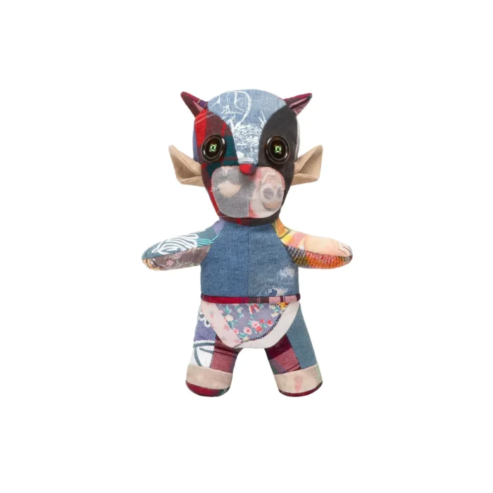 Better with age Dominic plush charm