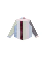 Better with age cancel button down shirt