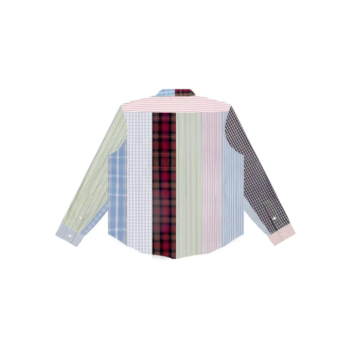 Better with age cancel button down shirt