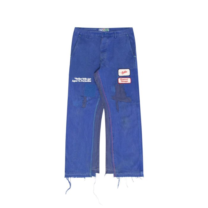 CAMION RECONSTRUCTED FRENCH WORKWEAR TROUSER