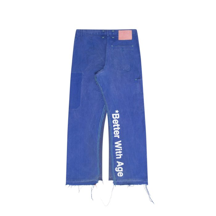 CAMION RECONSTRUCTED FRENCH WORKWEAR TROUSER