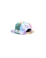 DEADER WITH AGE RECONSTRUCTED TIE-DYE HAT
