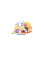DEADER WITH AGE RECONSTRUCTED TIE-DYE HAT